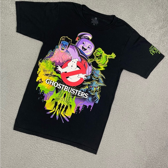 Ghostbusters T-shirt - Picture 1 of 4